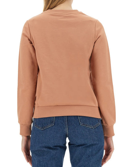 SWEATSHIRT WITH LOGO