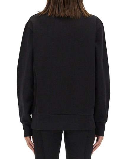 SWEATSHIRT WITH LOGO