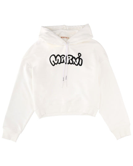 SWEATSHIRT WITH LOGO