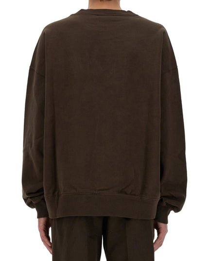 SWEATSHIRT WITH LOGO