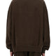 SWEATSHIRT WITH LOGO