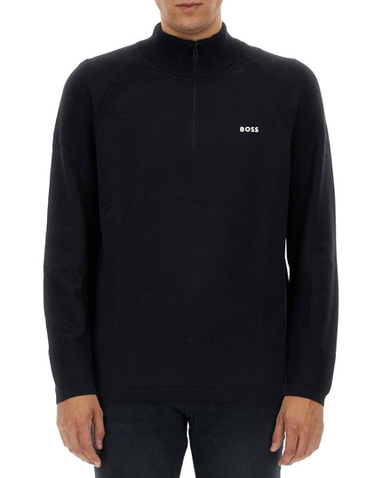 SWEATSHIRT WITH LOGO