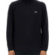 SWEATSHIRT WITH LOGO