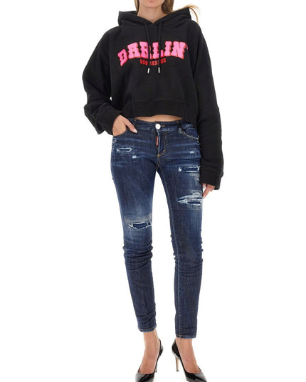 SWEATSHIRT WITH LOGO