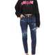 SWEATSHIRT WITH LOGO