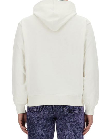 SWEATSHIRT WITH LOGO