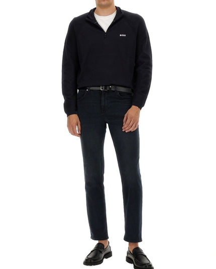 SWEATSHIRT WITH LOGO