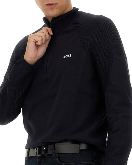 SWEATSHIRT WITH LOGO
