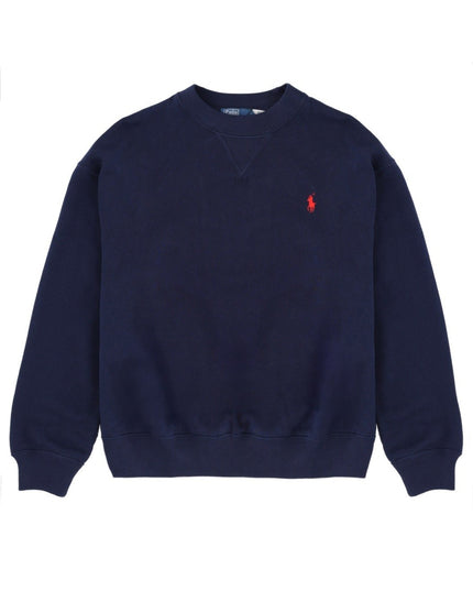 SWEATSHIRT WITH LOGO