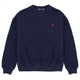 SWEATSHIRT WITH LOGO