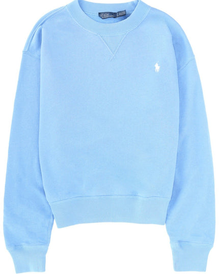 SWEATSHIRT WITH LOGO
