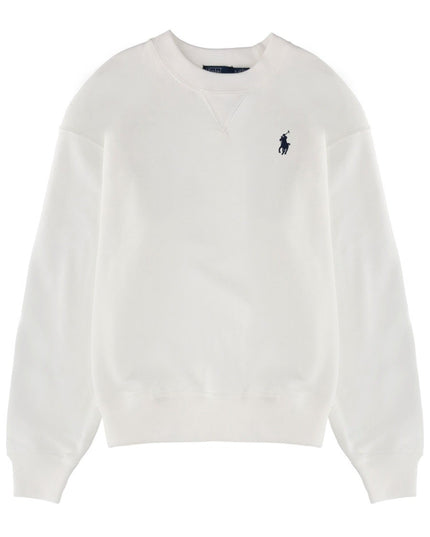SWEATSHIRT WITH LOGO