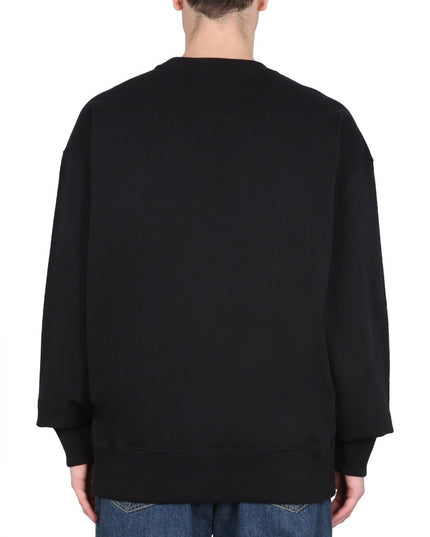 SWEATSHIRT WITH LOGO