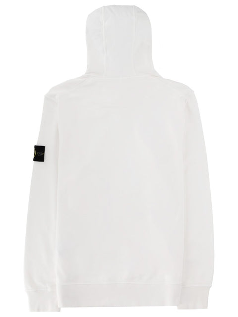 SWEATSHIRT WITH LOGO