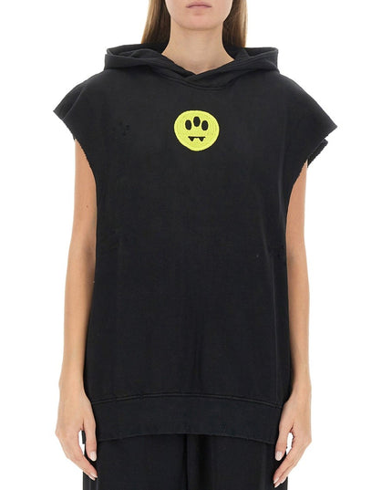 SWEATSHIRT WITH LOGO