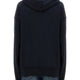 SWEATSHIRT WITH NAVY PRINT