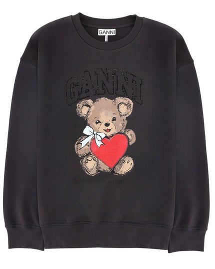 SWEATSHIRT WITH PRINT