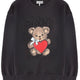 SWEATSHIRT WITH PRINT