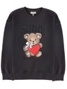 SWEATSHIRT WITH PRINT