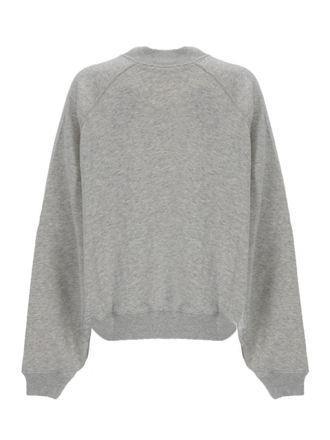 SWEATSHIRT WITH PRINT