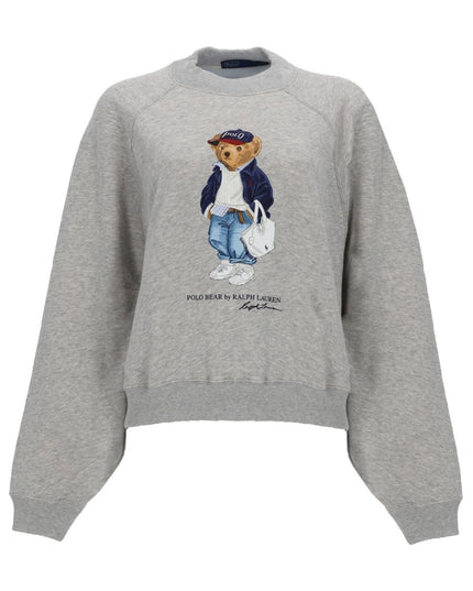 SWEATSHIRT WITH PRINT