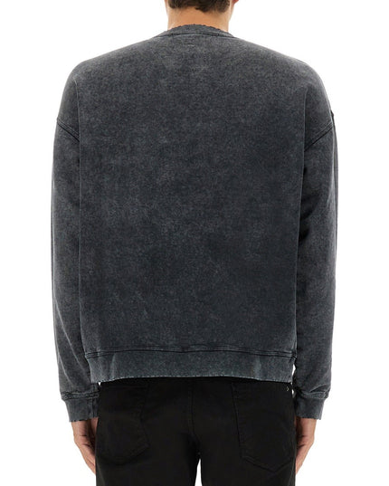 SWEATSHIRT WITH PRINT