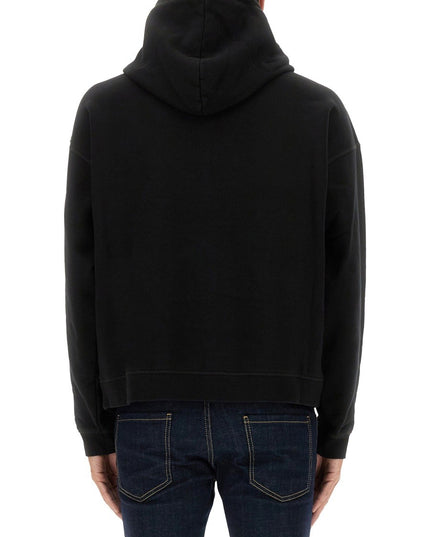SWEATSHIRT WITH PRINT