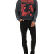 SWEATSHIRT WITH PRINT