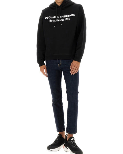 SWEATSHIRT WITH PRINT