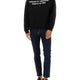 SWEATSHIRT WITH PRINT