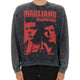 SWEATSHIRT WITH PRINT