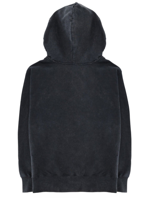 SWEATSHIRT WITH PRINT