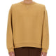 SWEATSHIRT WITH WEB RIBBON