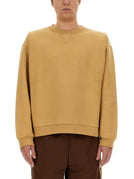 beige / L