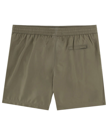 SWIMSUIT WITH ELASTIC BAND