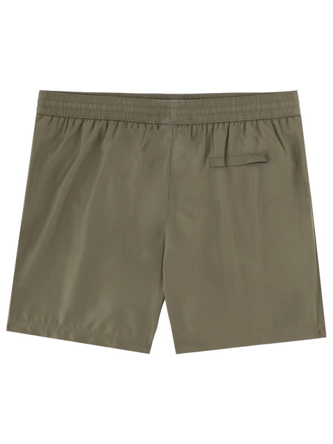 SWIMSUIT WITH ELASTIC BAND
