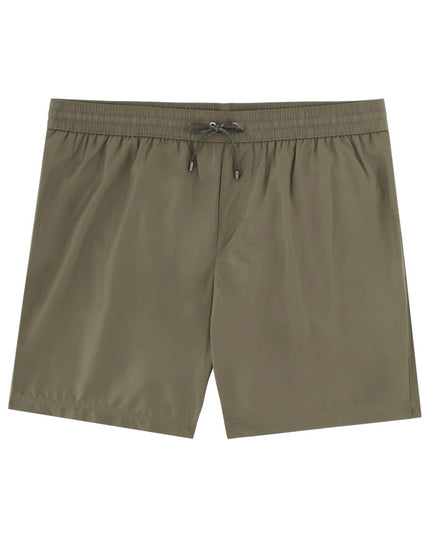 SWIMSUIT WITH ELASTIC BAND