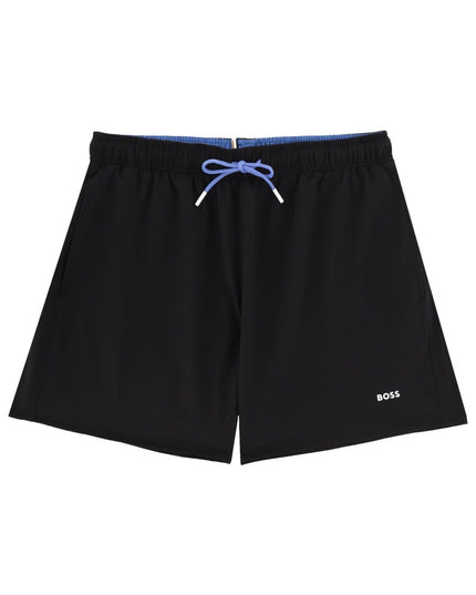 SWIMSUIT WITH LOGO