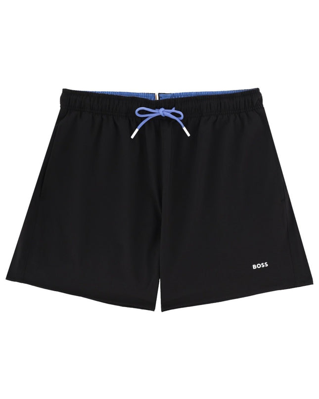 SWIMSUIT WITH LOGO