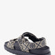 T Mono Perfect Monogram fabric sandals