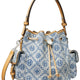 "T-MONOGRAM" BUCKET BAG