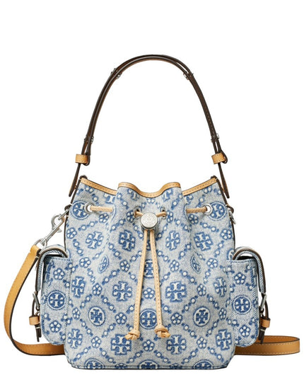 "T-MONOGRAM" BUCKET BAG