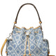 "T-MONOGRAM" BUCKET BAG