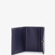 T Monogram Envelope leather and T monogram fabric wallet