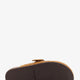 T Monogram Mellow jacquard suede Mule