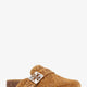 T Monogram Mellow jacquard suede Mule