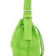 "T MONOGRAM" MINI BUCKET BAG