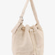 T Monogram Terry canvas bucket bag