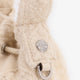 T Monogram Terry Mini canvas bucket bag
