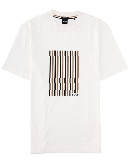 T-SHIRT "C-THOMPSON" CON LOGO